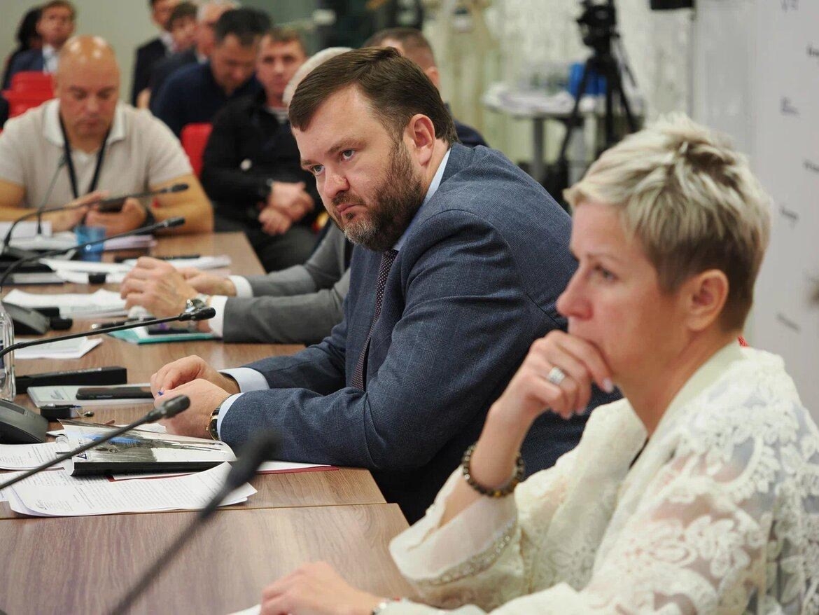 Круглый стол по проблематике гуманитарного разминирования