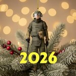 С наступающим Новым годом И рождеством!